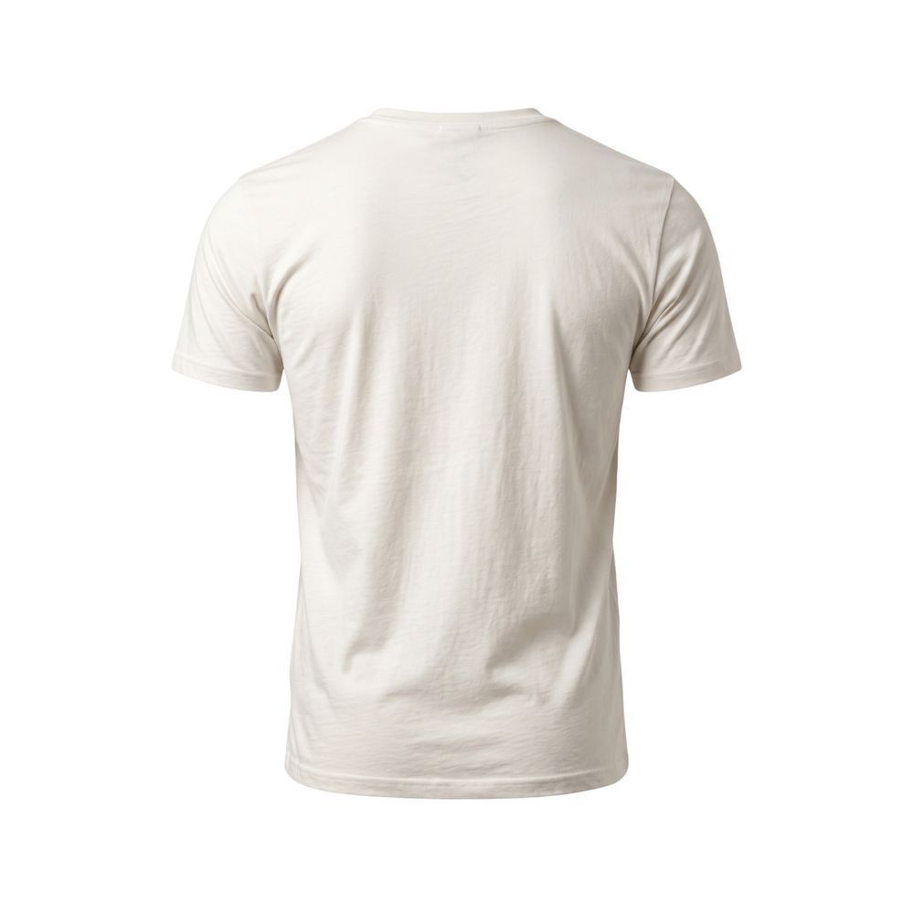 Iceberg White Cotton Men T-Shirt