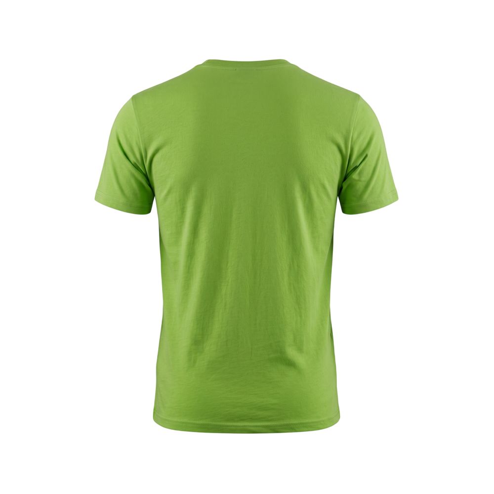 Iceberg Green Cotton Men T-Shirt
