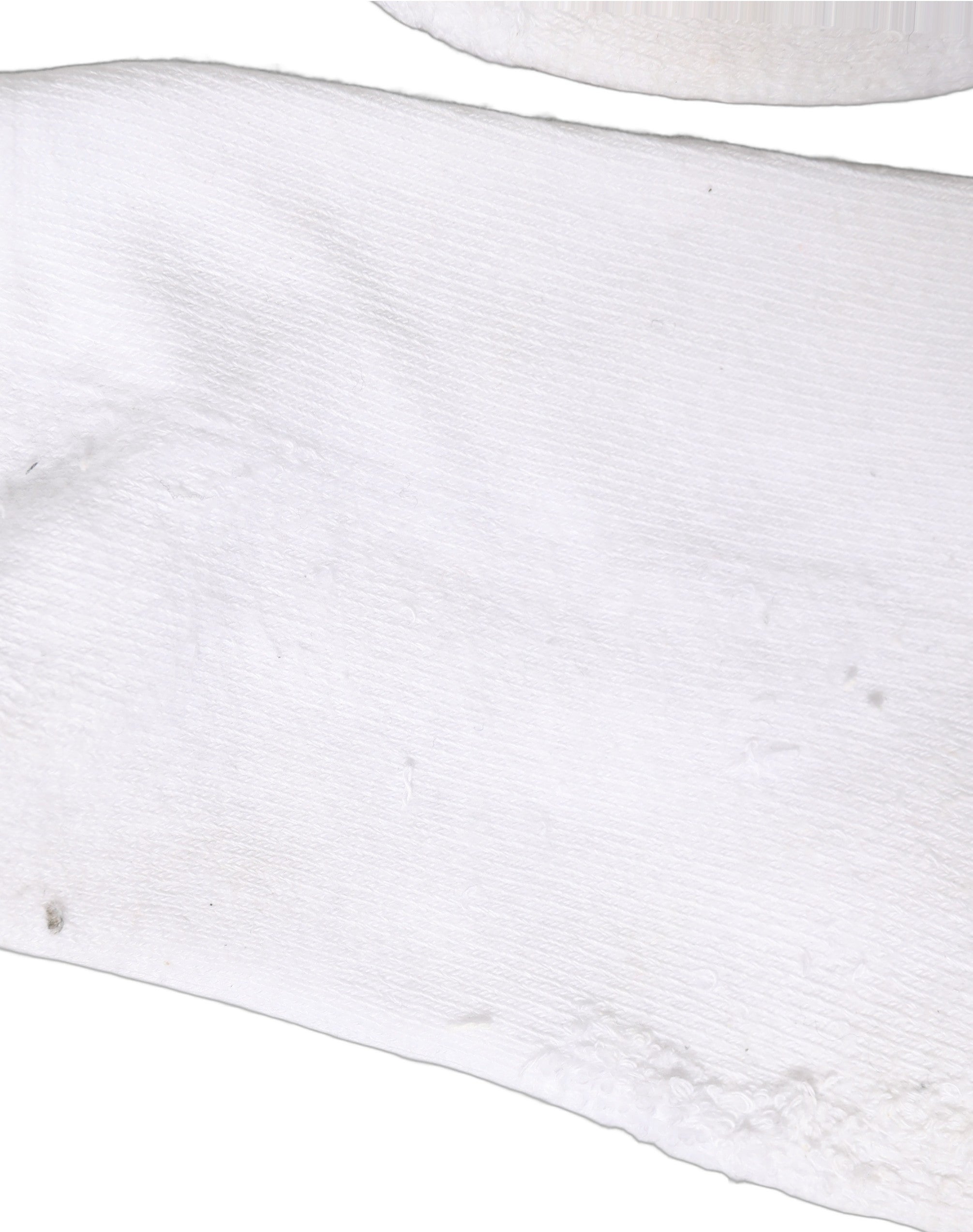 Dolce & Gabbana Men White DGVIB3 Cotton Mid Calf Accessory Socks