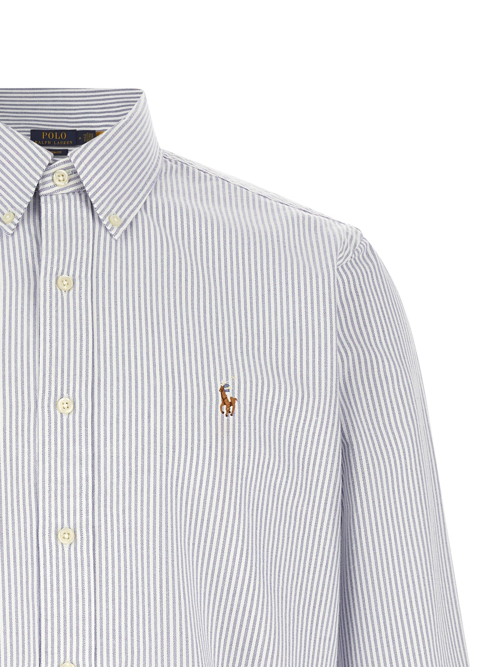 Polo Ralph Lauren Multicolor Cotton Blouse