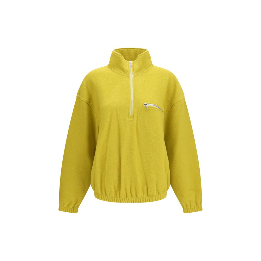 RIER Multicolor Wool Oves Aries Full-Length Jacket