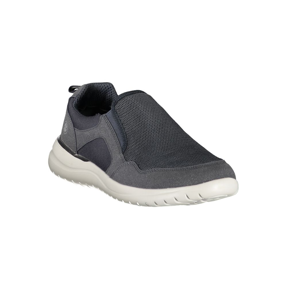 Lumberjack Blue Polyester Men's Sneaker