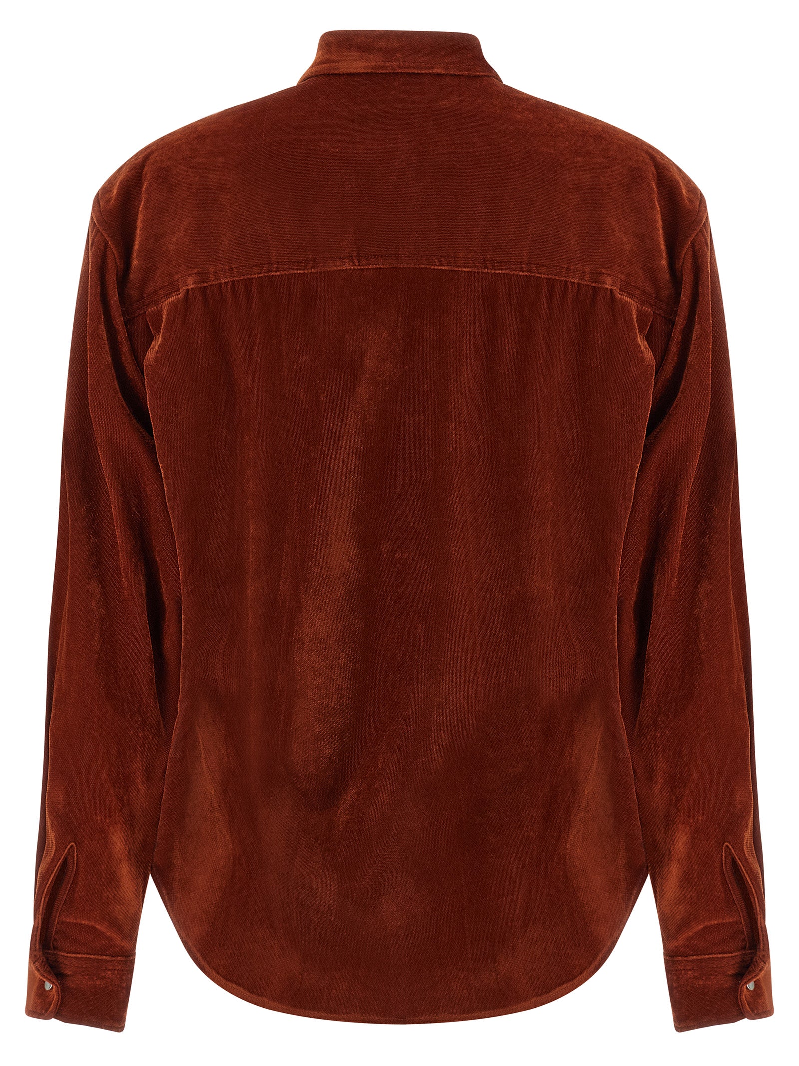 NUDE Multicolor Viscose Blouse