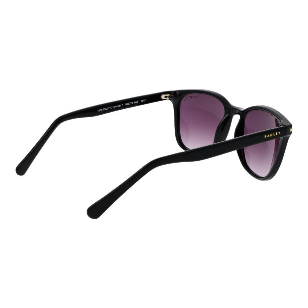 Radley Black Polycarbonate Sunglasses