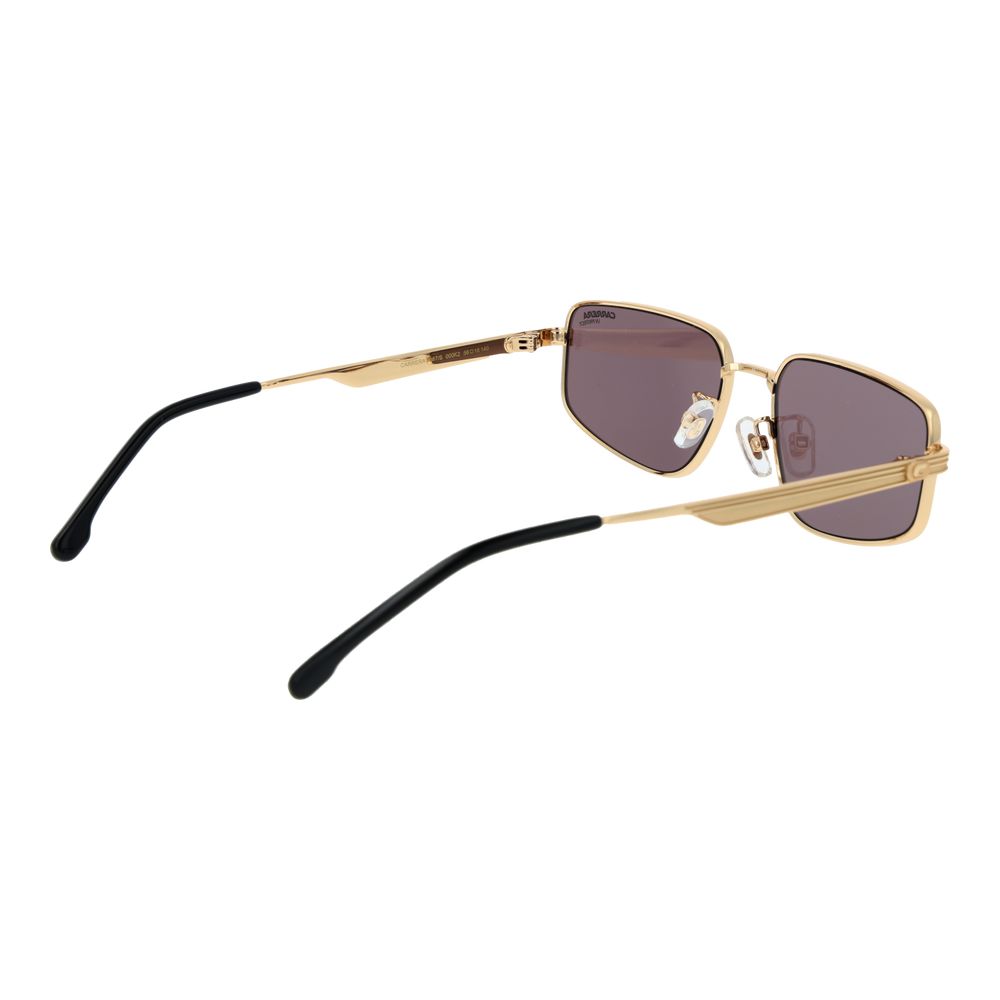 Carrera Rose Gold Metal Sunglasses