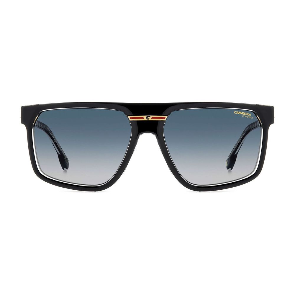 Carrera Black Plastic Sunglasses