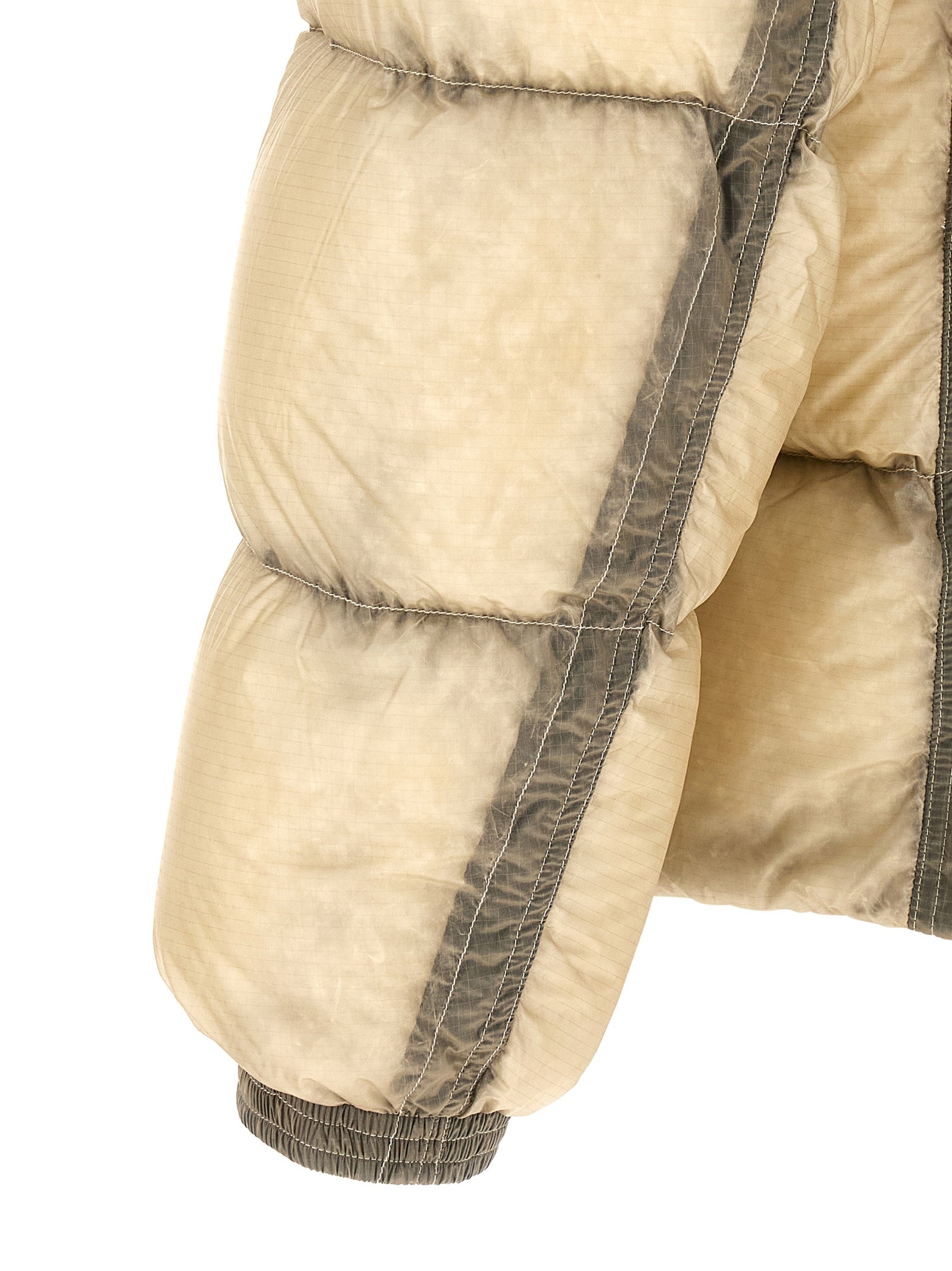 C.P. Company Beige Polyamide Shell Jacket