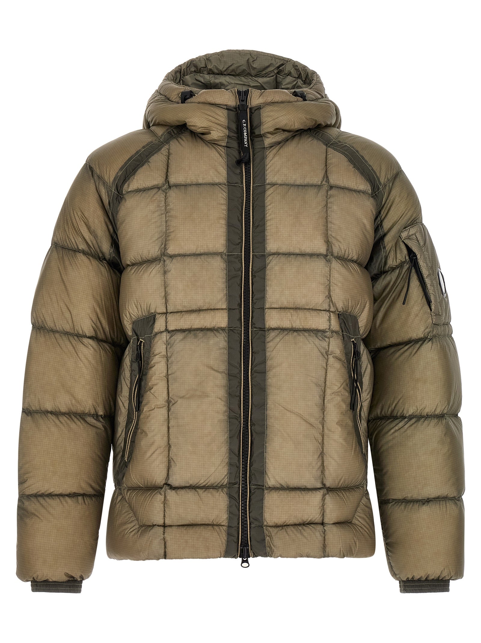 C.P. Company Bicolor Polyamide Shell Jacket