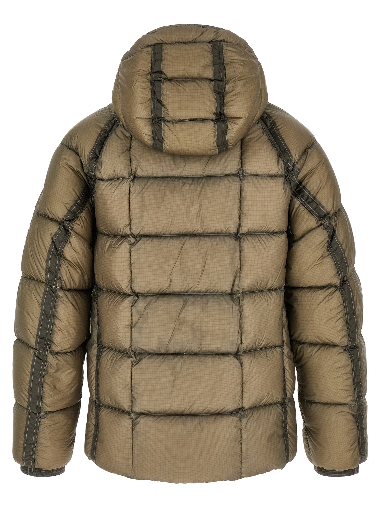 C.P. Company Bicolor Polyamide Shell Jacket