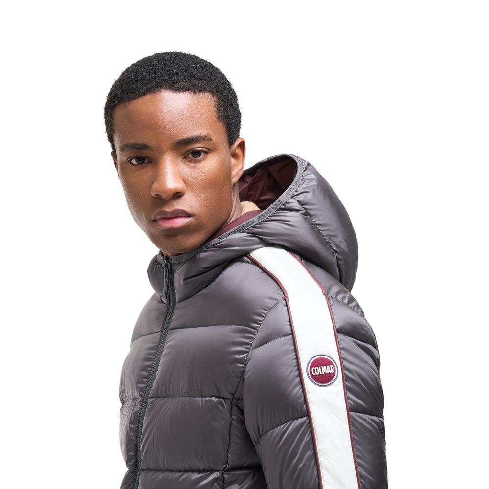 Colmar Originals Beige Polyamide Full-Length Jacket
