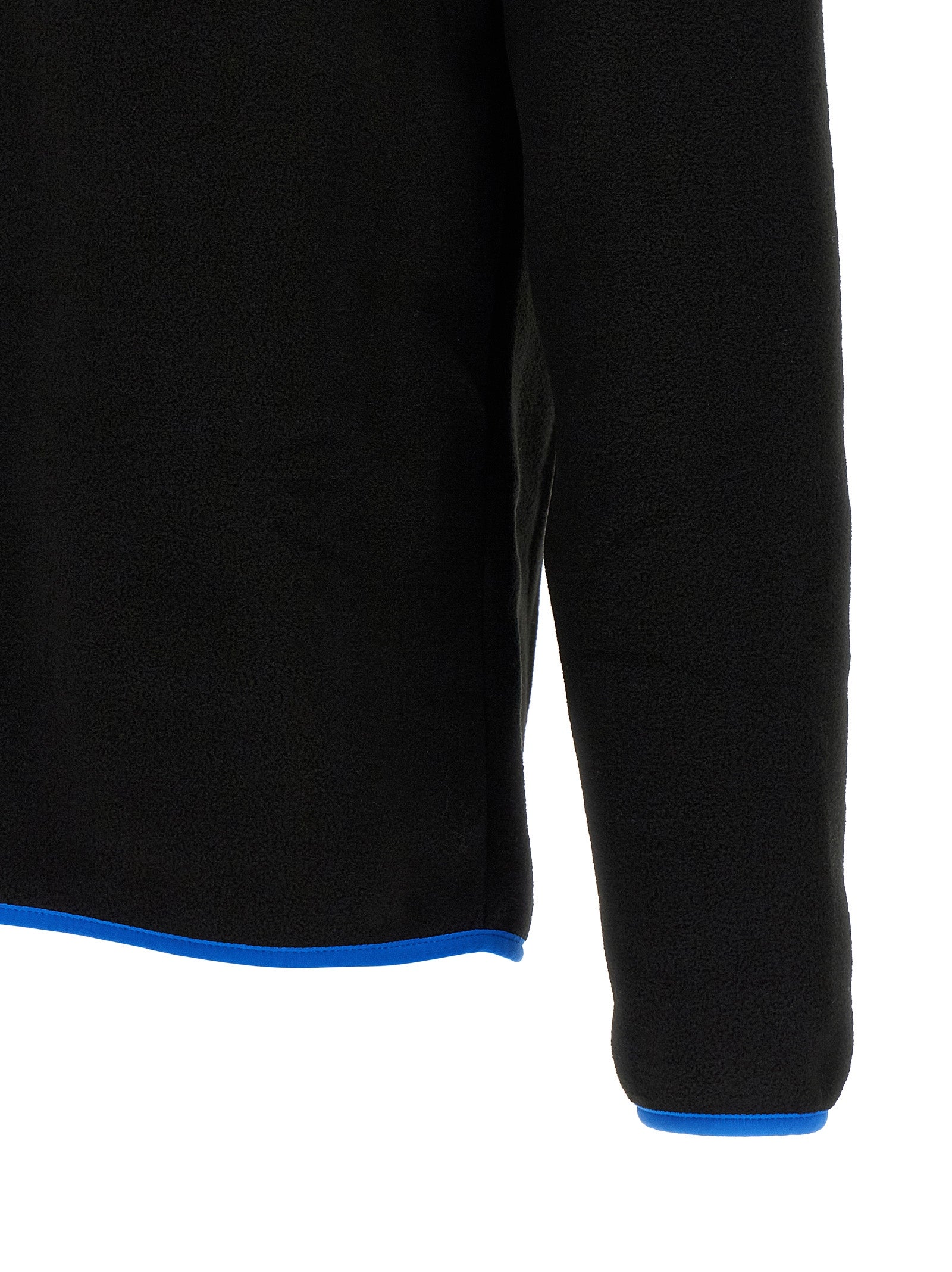 PATAGONIA Black Polyester Cardigan
