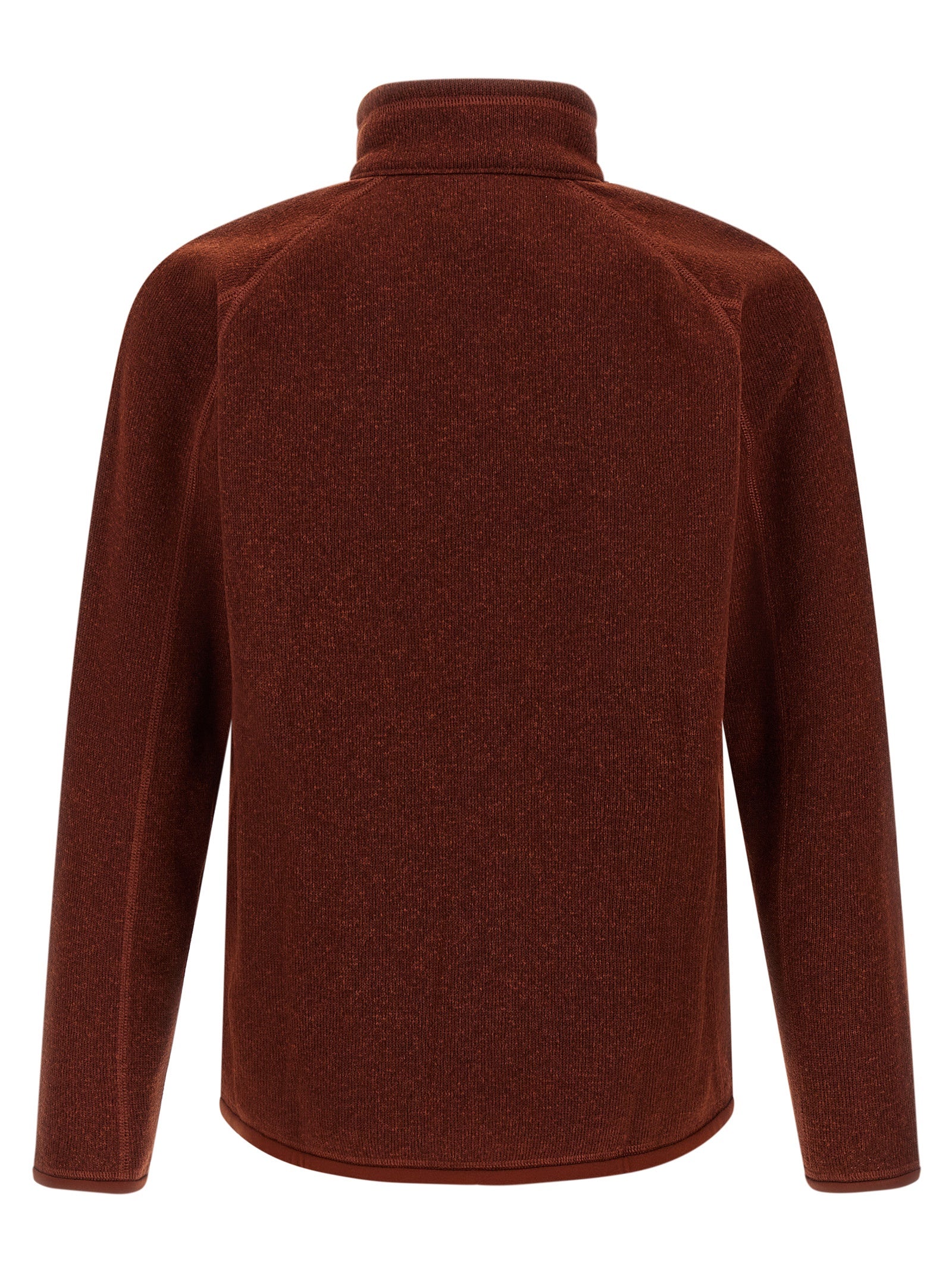 PATAGONIA Red Polyester Full-Length Jacket