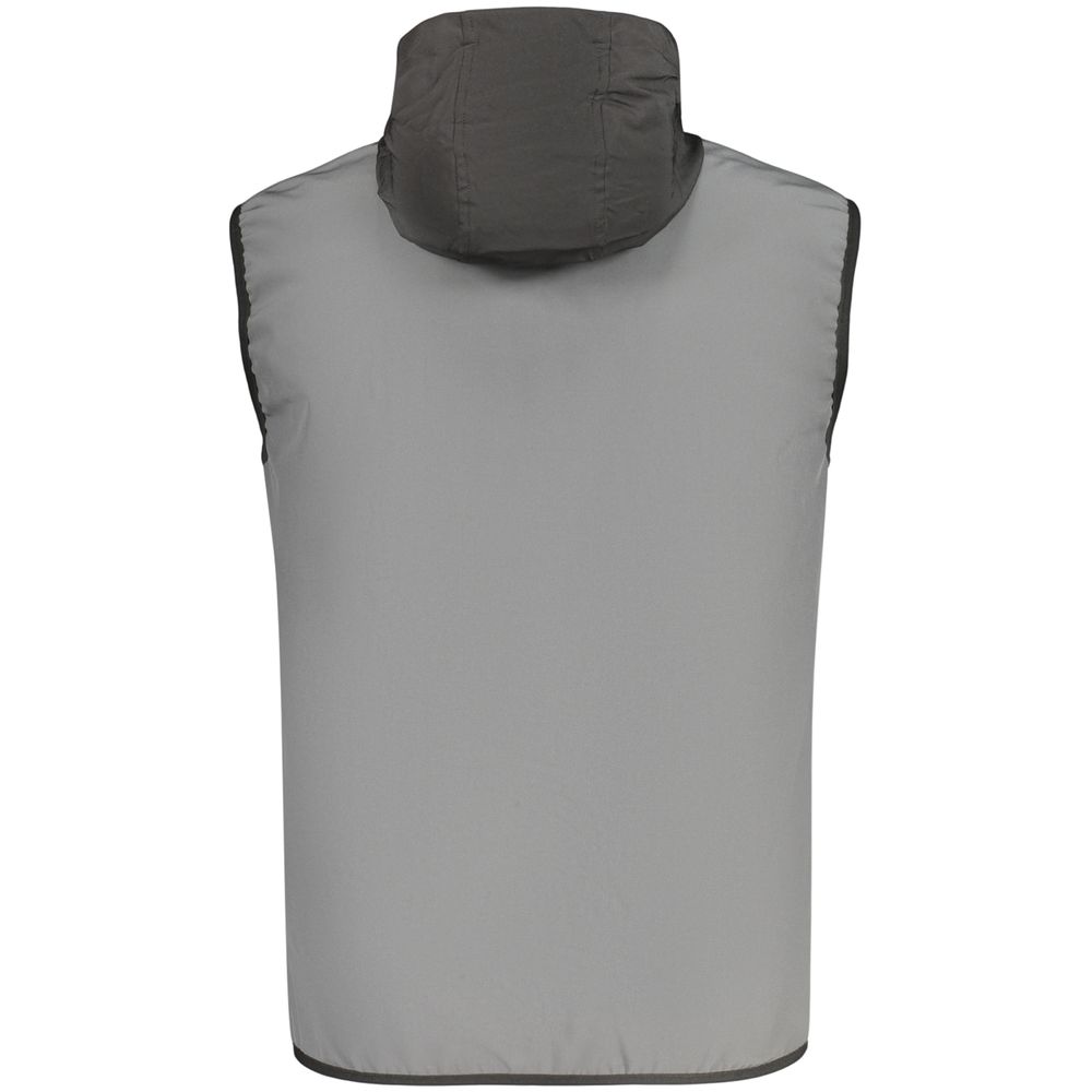 Norway 1963 Gray Polyester Men's Vest