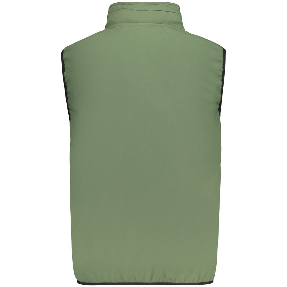 Norway 1963 Verde Polyester Men's Vest