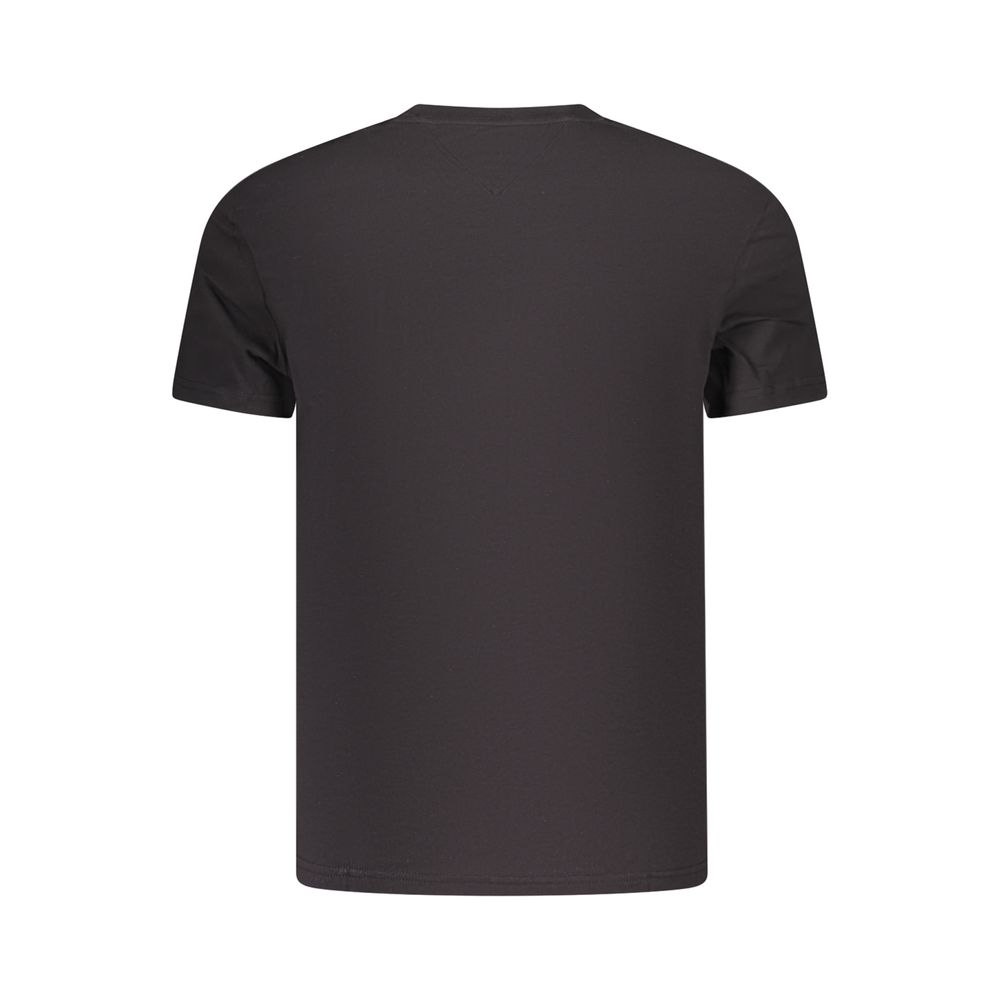 Tommy Hilfiger Black Cotton Sportswear