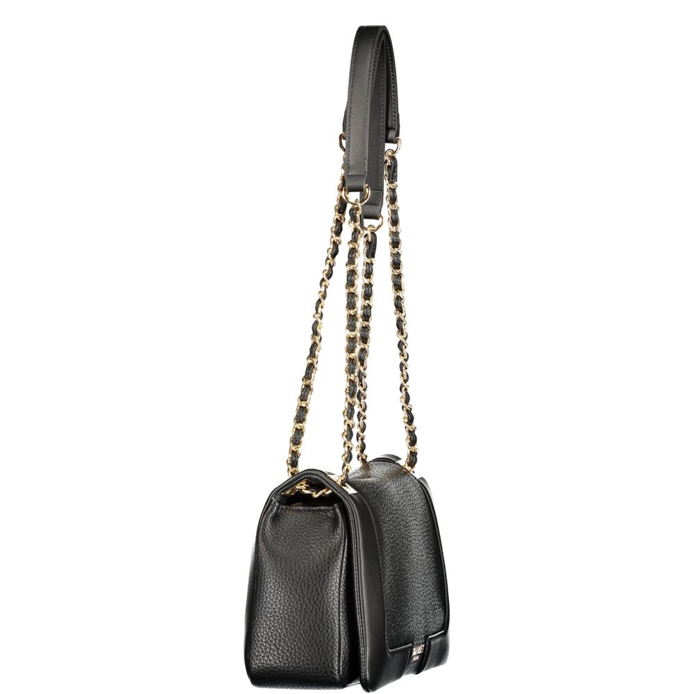 Twinset Black Polyethylene Handbag