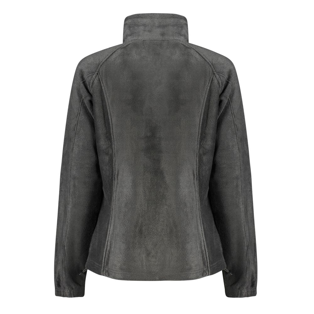 Columbia Black Polyester Sweatshirt