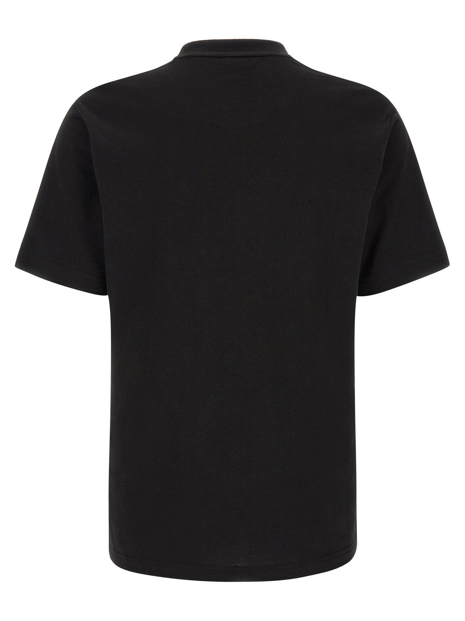 Hugo Boss Black Cotton T-Shirt