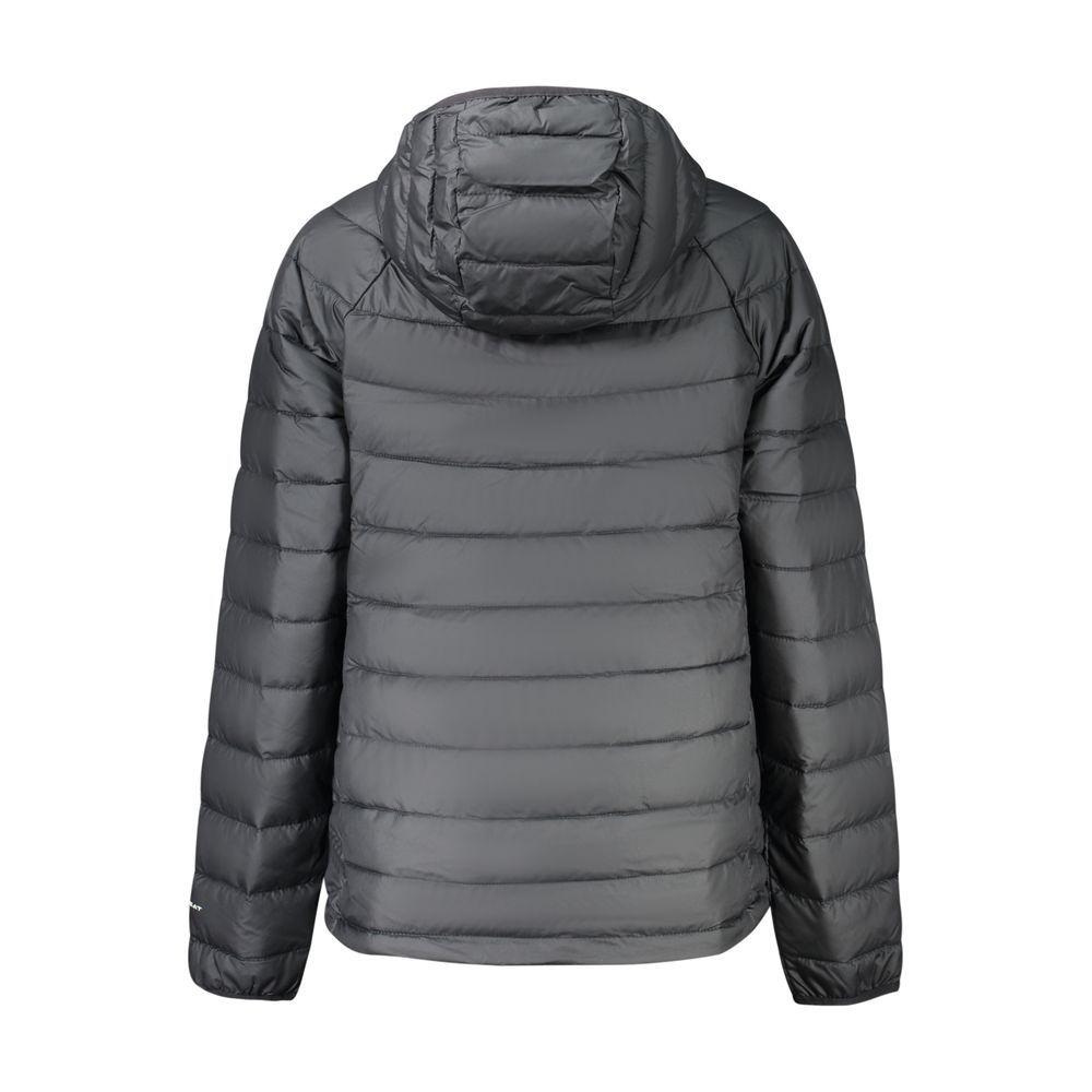 Columbia Black Polyester Women's Jacket