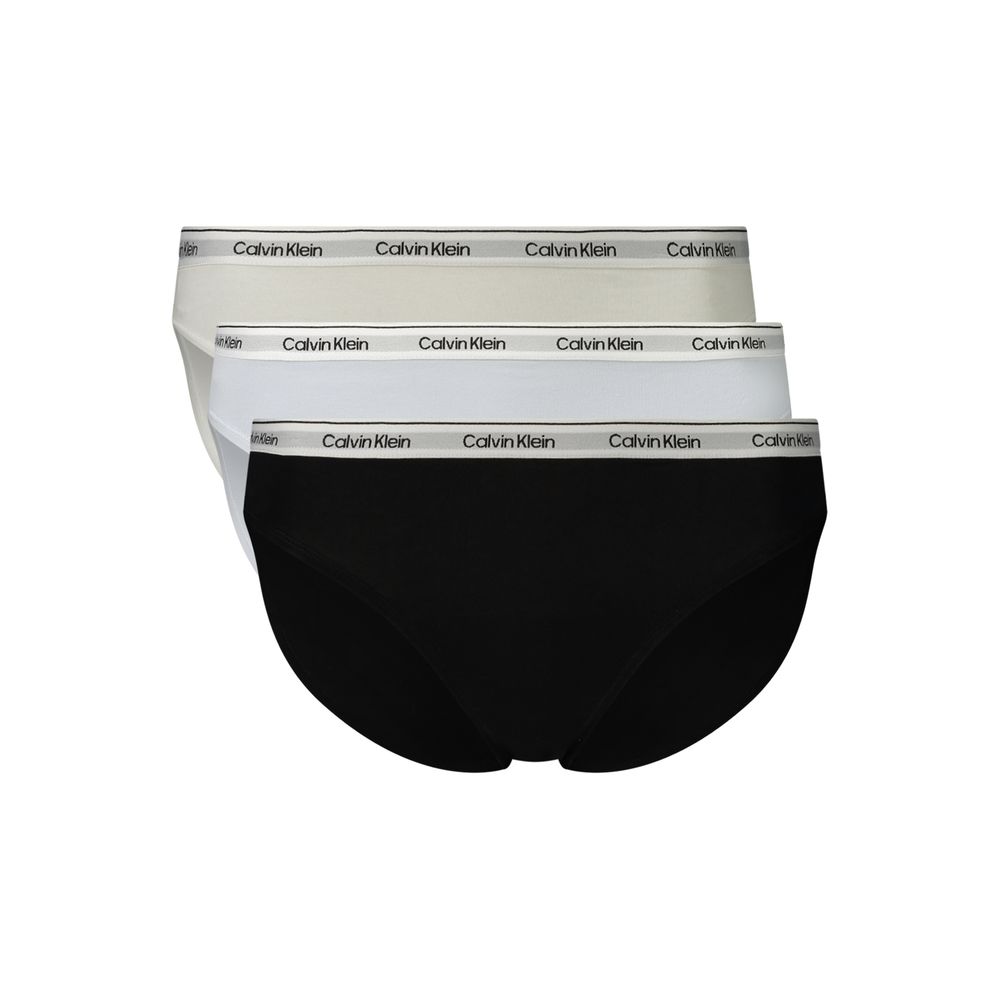 Calvin Klein Blue Cotton Womens Intimo