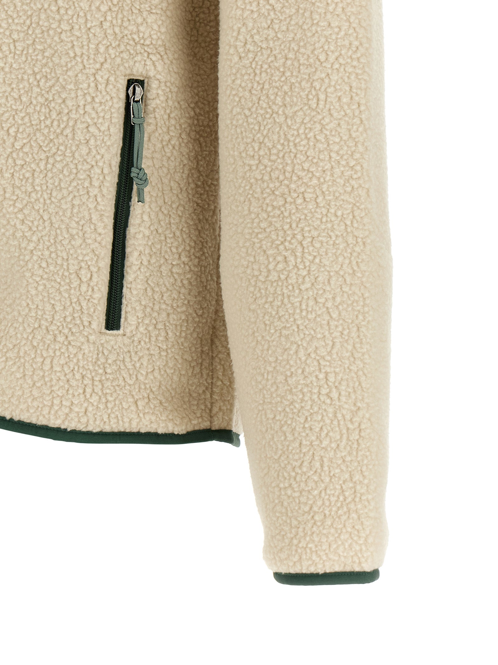 PATAGONIA Beige Polyester Full-Length Jacket