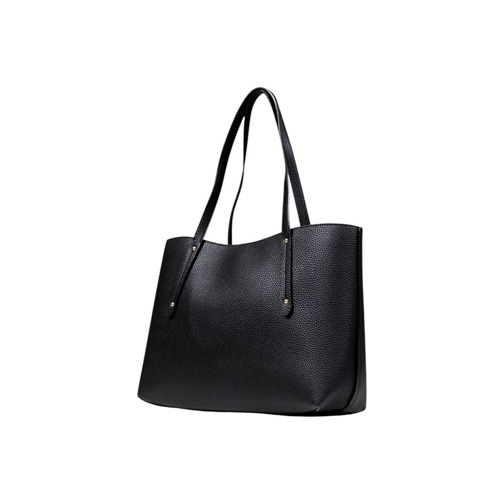 Guess Black Polyethylene Handbag
