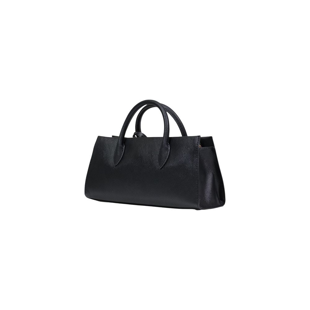 Guess Black Polyethylene Handbag