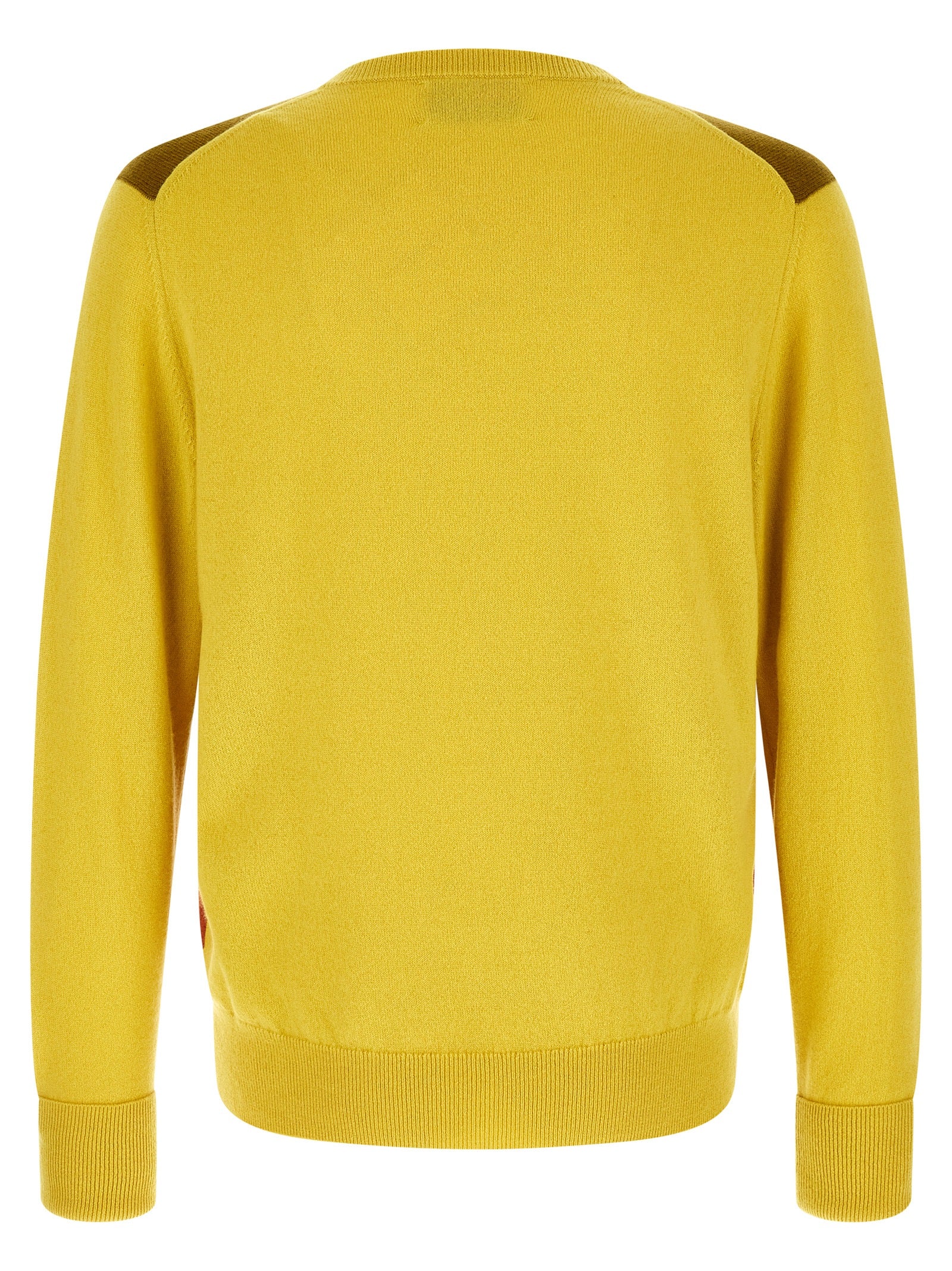 Ballantyne Multicolor Cashmere Cardigan