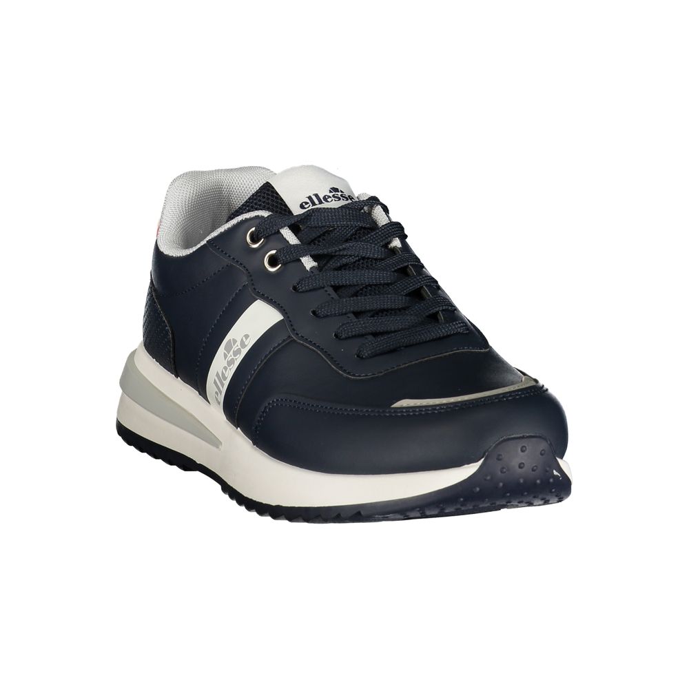 Ellesse Blue Polyurethane Men's Sneaker
