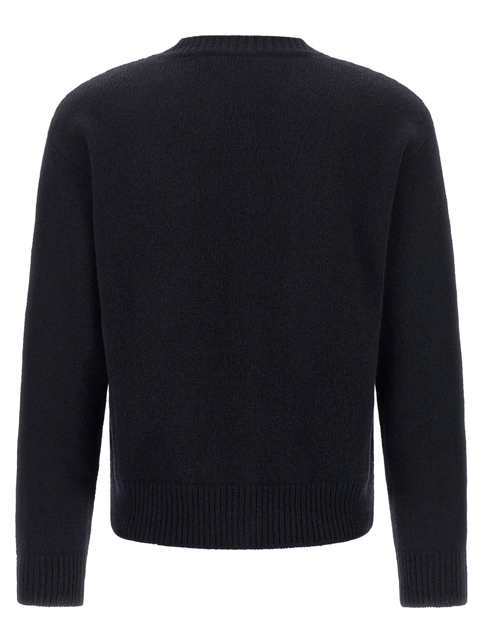 A.P.C. Blue Wool Cardigan
