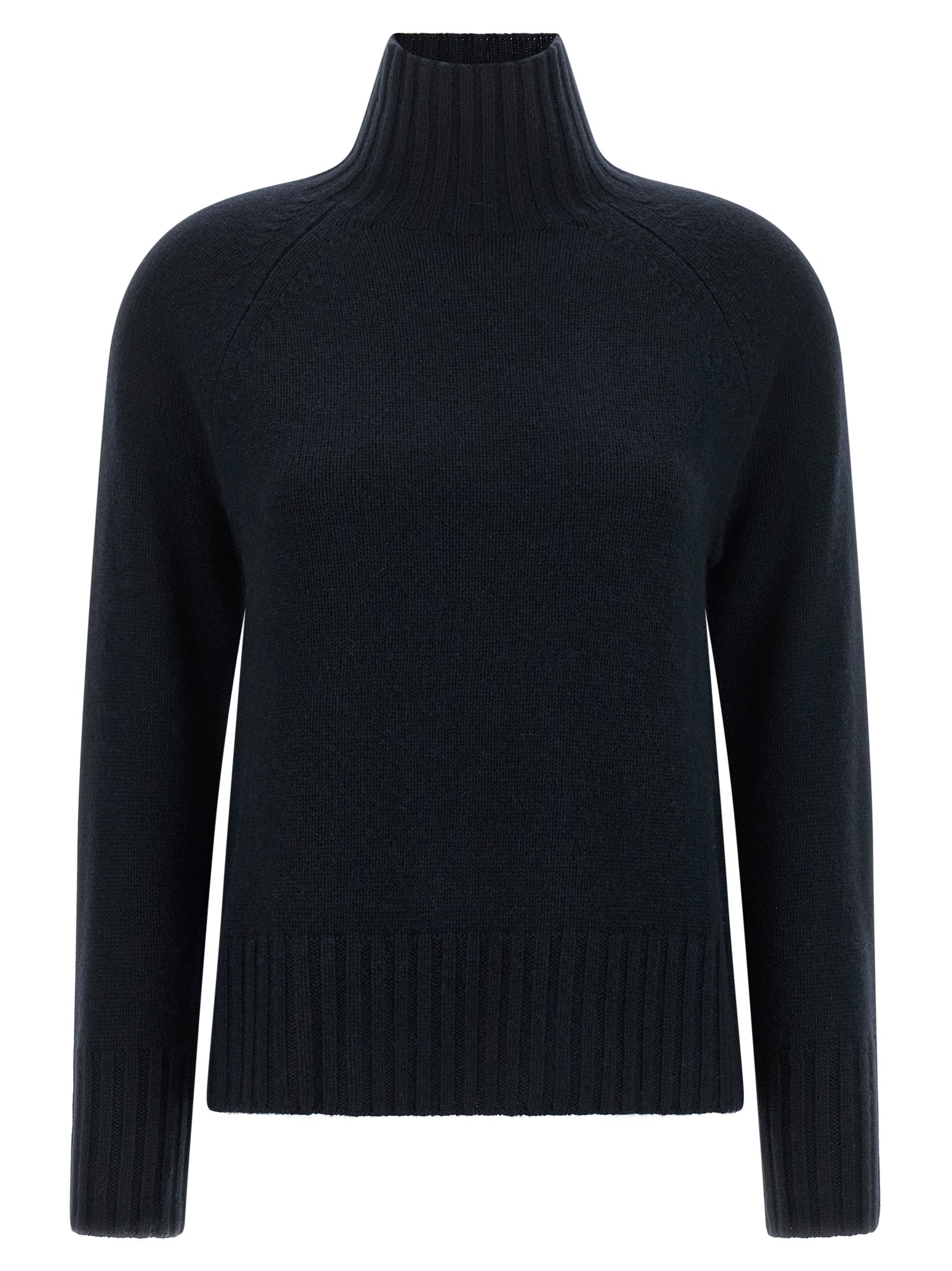 'S Max Mara Blue Wool Cardigan