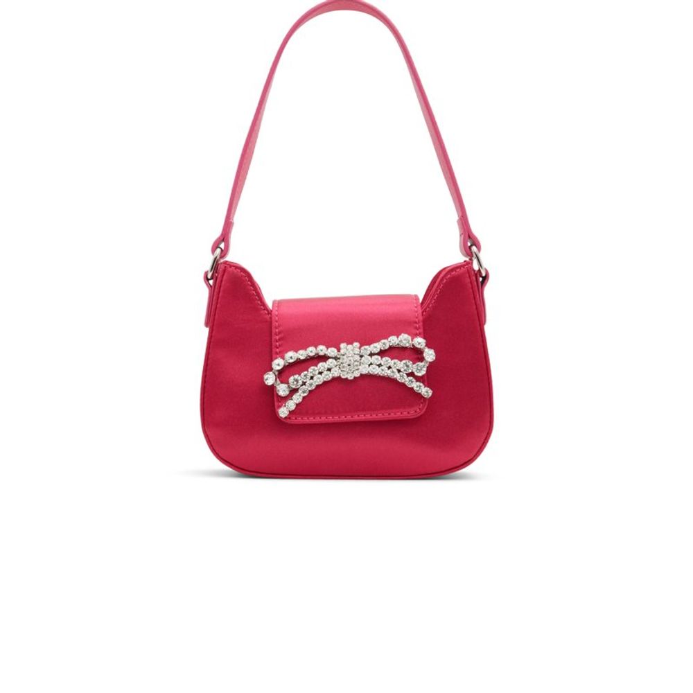 CALL IT SPRING Pink Polyester Handbag
