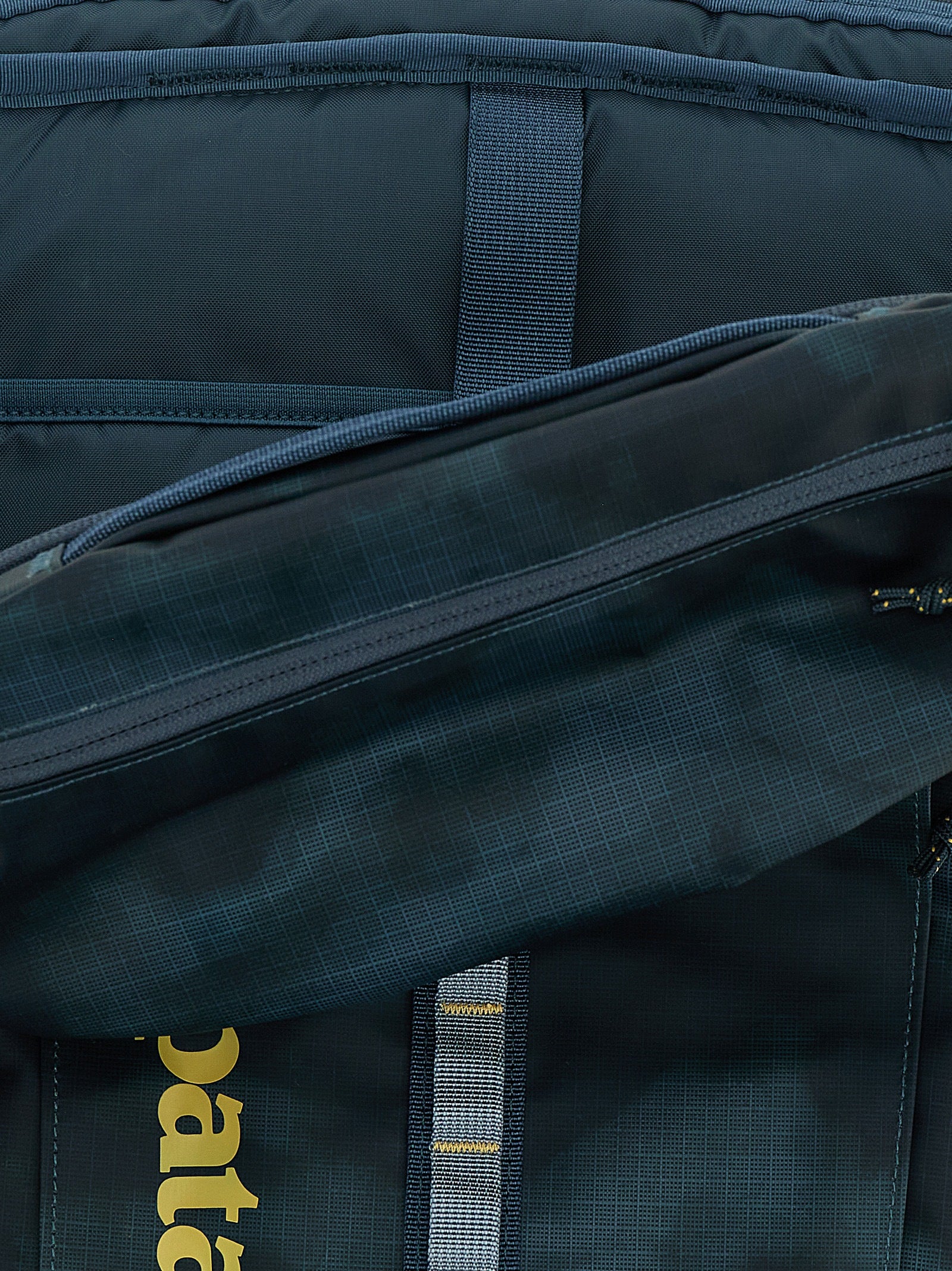 PATAGONIA Blue Polyester Backpack