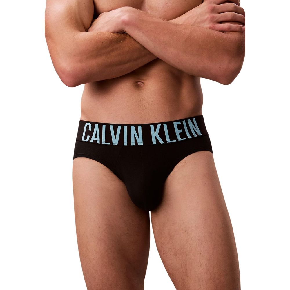 Calvin Klein Underwear Bicolor Cotton Briefs