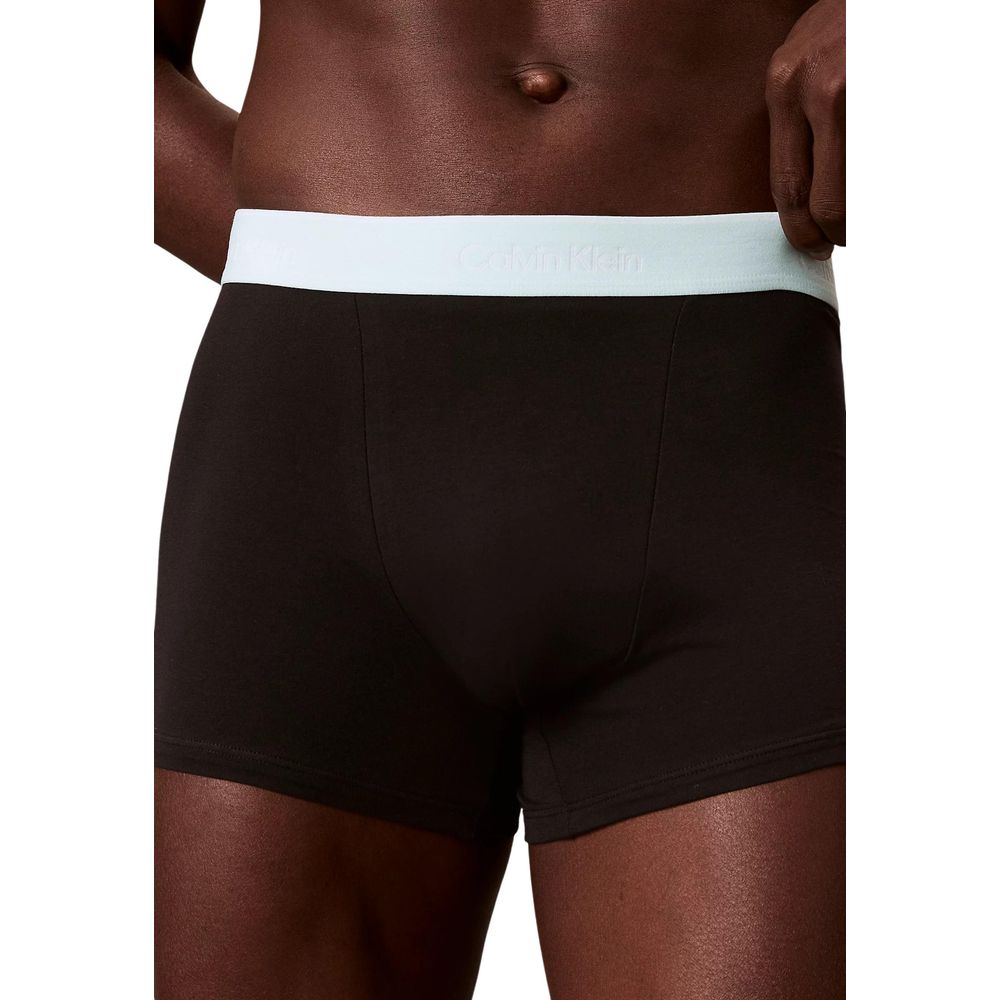 Calvin Klein Underwear Multicolor Cotton Boxers