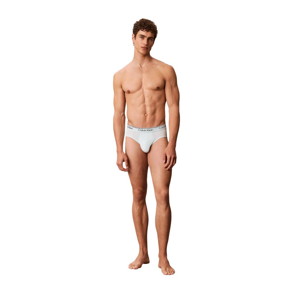 Calvin Klein Underwear Bicolor Recycled Polyester Briefs