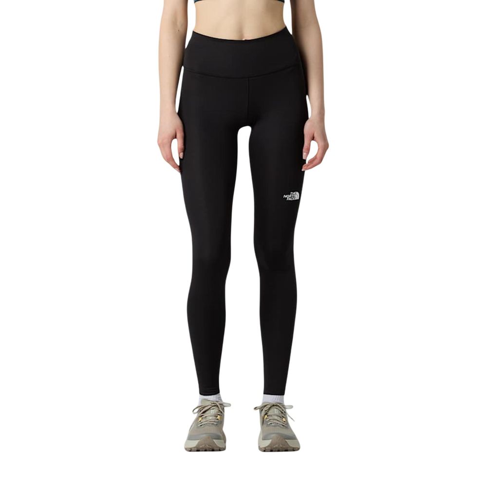 The North Face Black Polyester Leggings