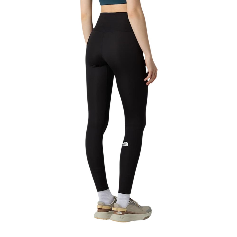 The North Face Black Polyester Leggings