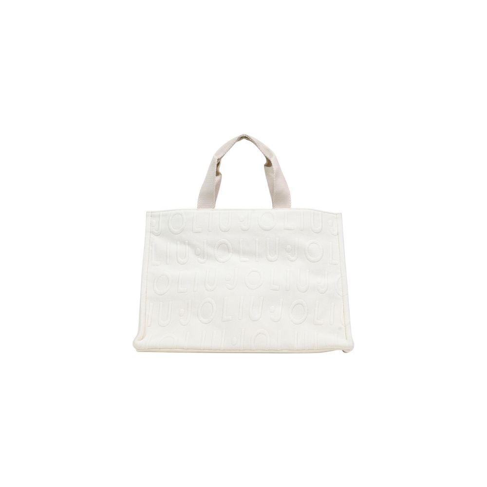 Liu Jo Beige Polyester Handbag