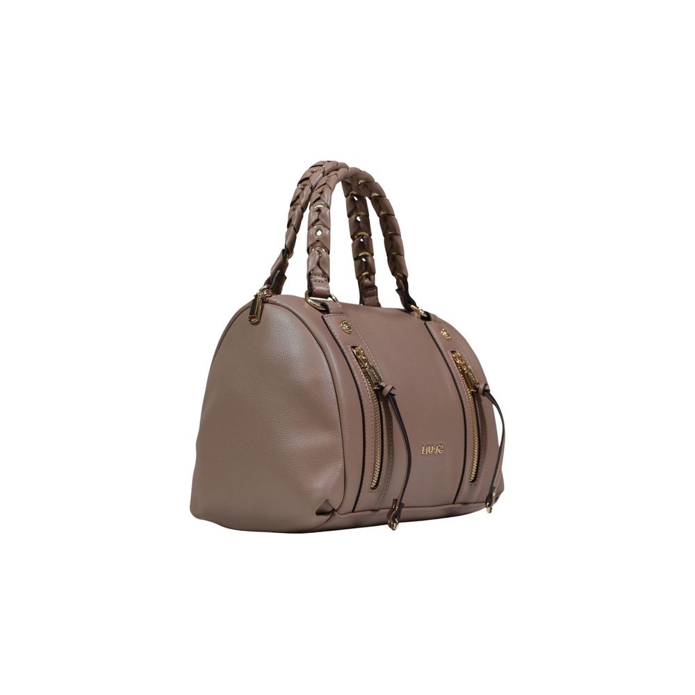 Liu Jo Beige Polyethylene Handbag
