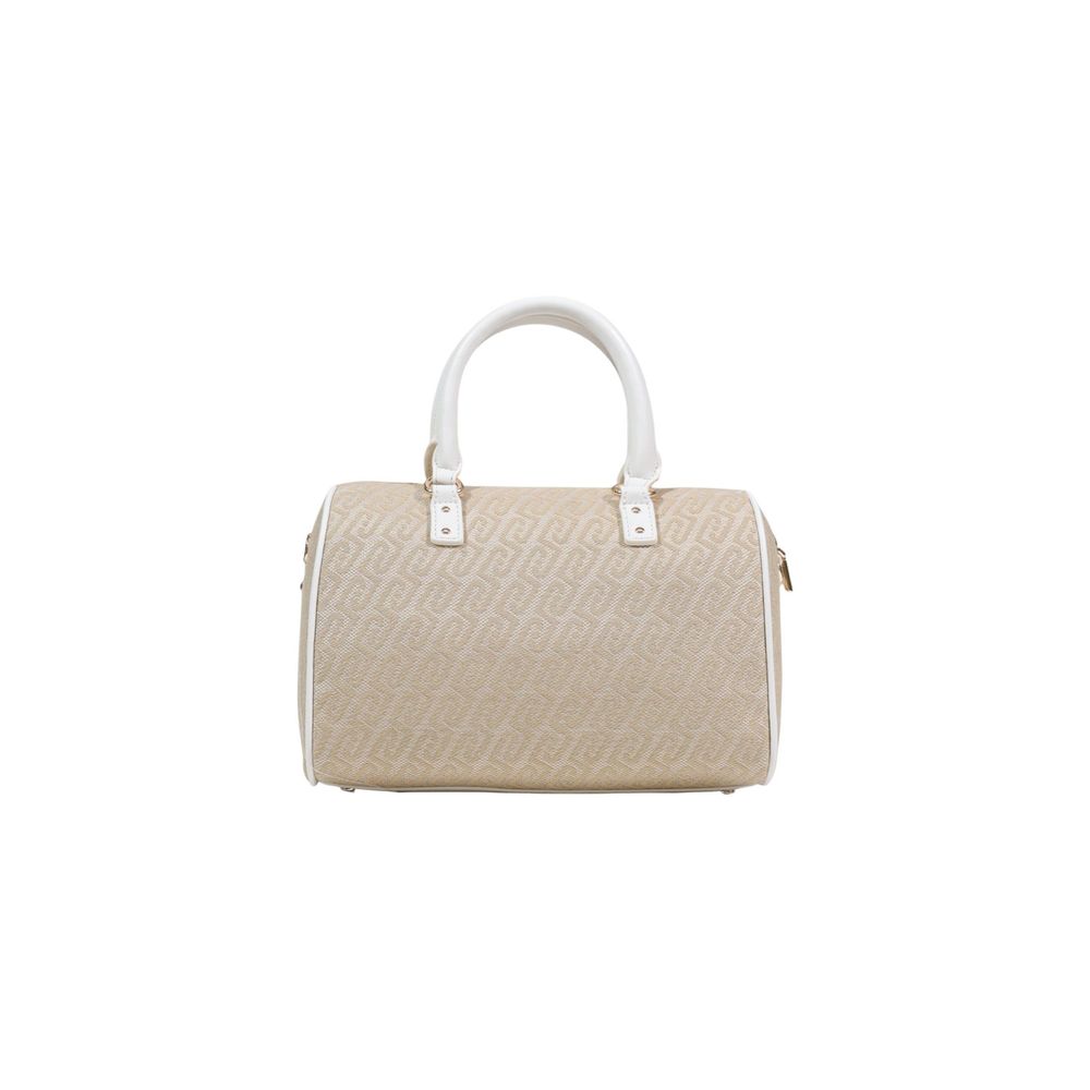 Liu Jo Beige Polyester Handbag
