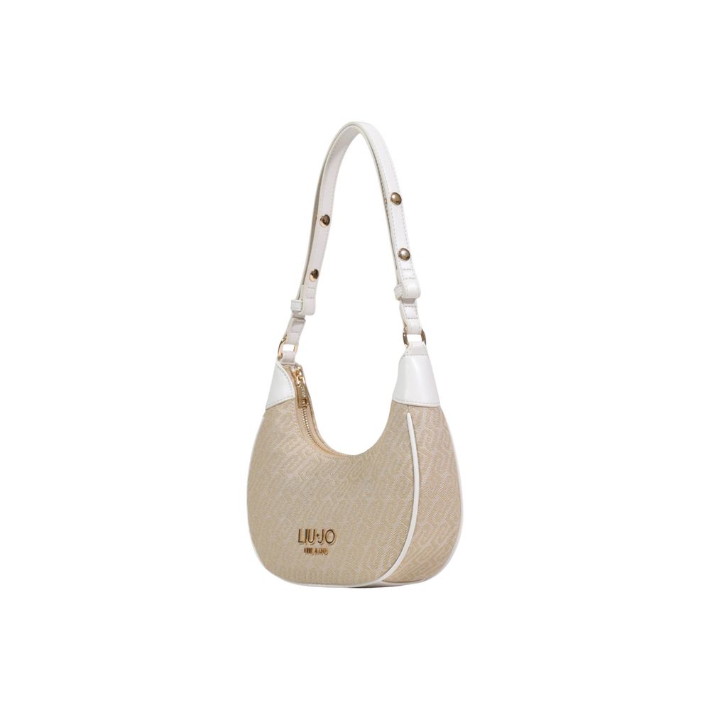 Liu Jo Beige Polyester Handbag
