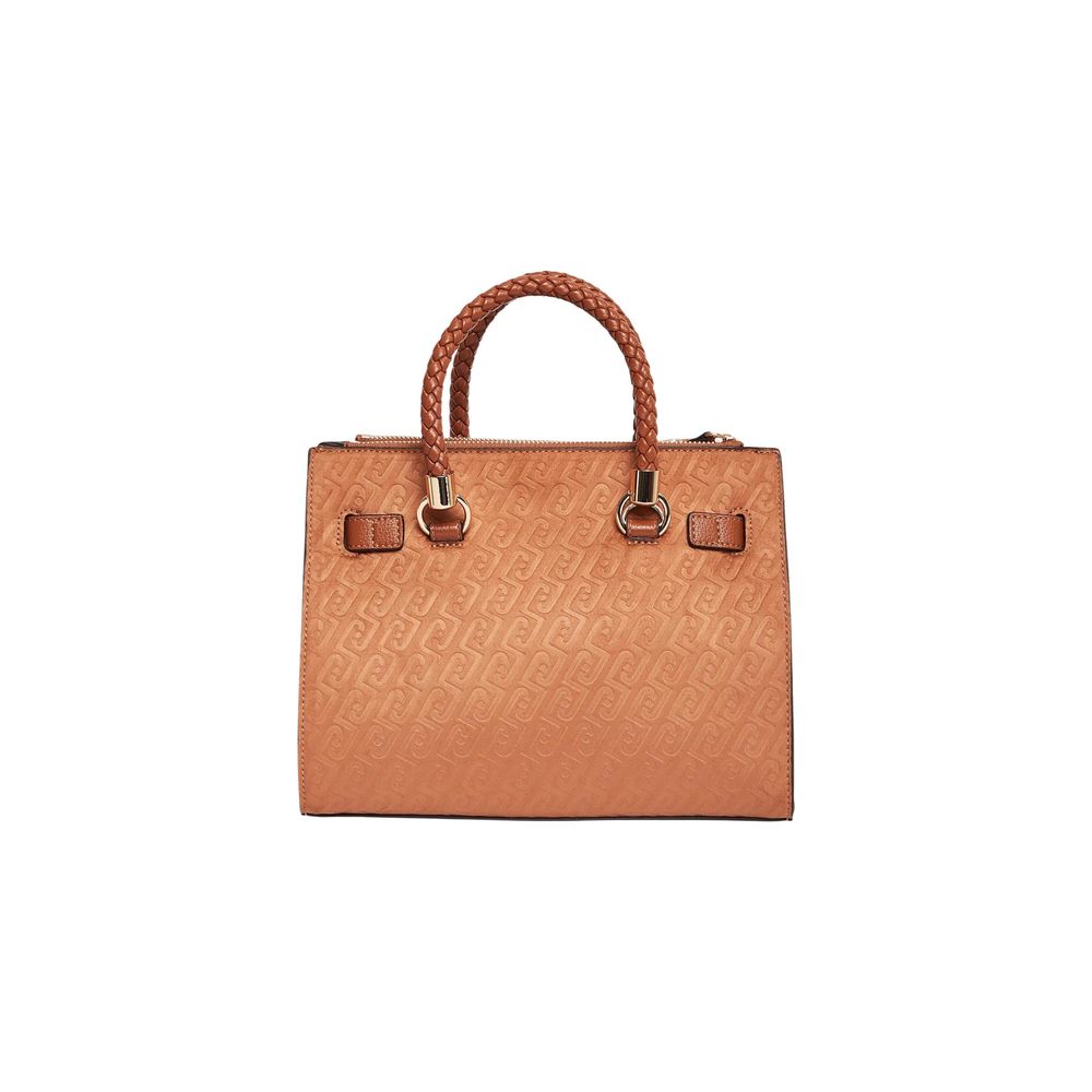 Liu Jo Beige Polyester Handbag