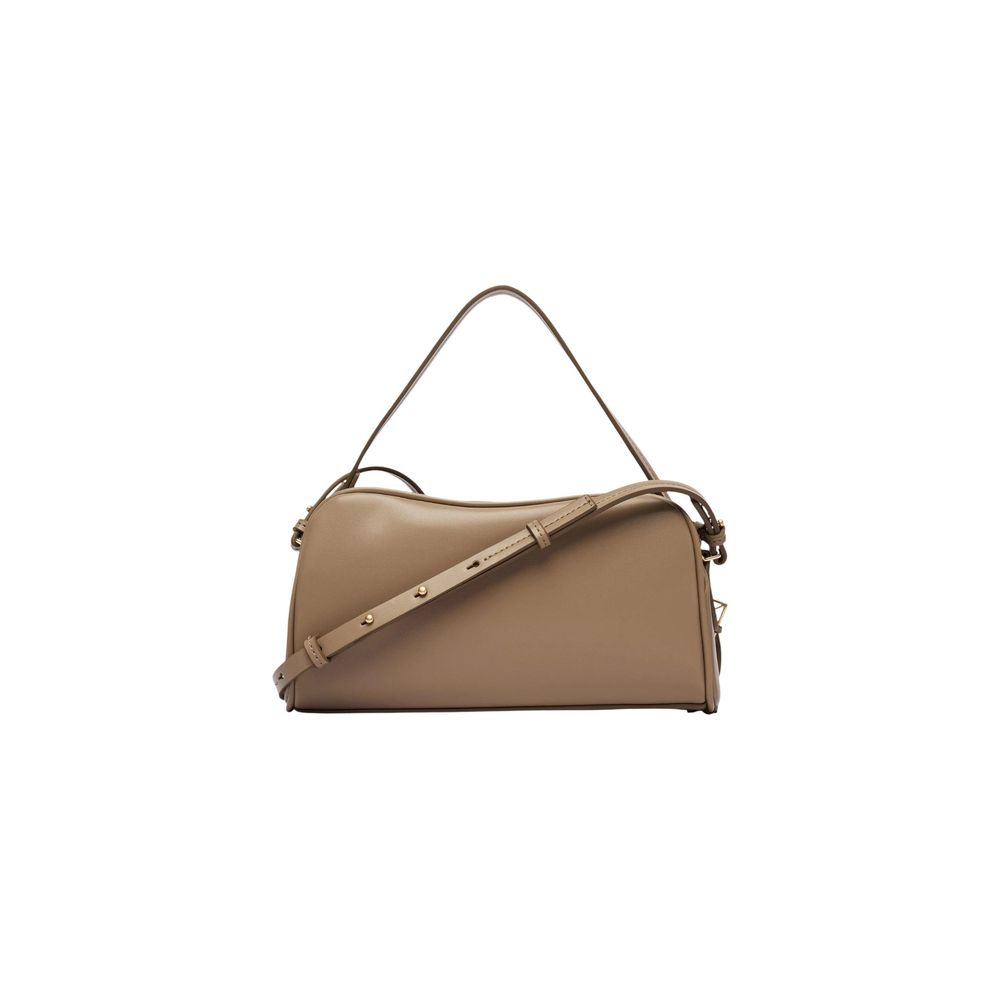 Calvin Klein Beige Polyethylene Handbag