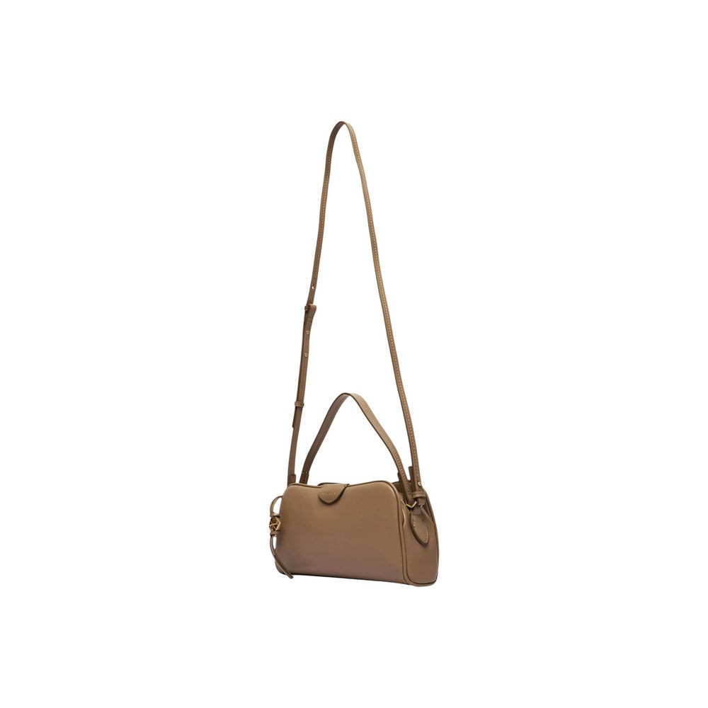 Calvin Klein Beige Polyethylene Handbag