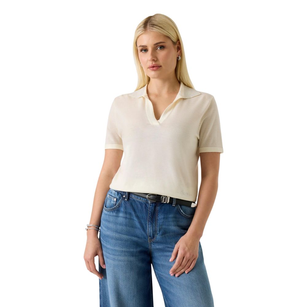 Guess Beige Wool T-Shirt