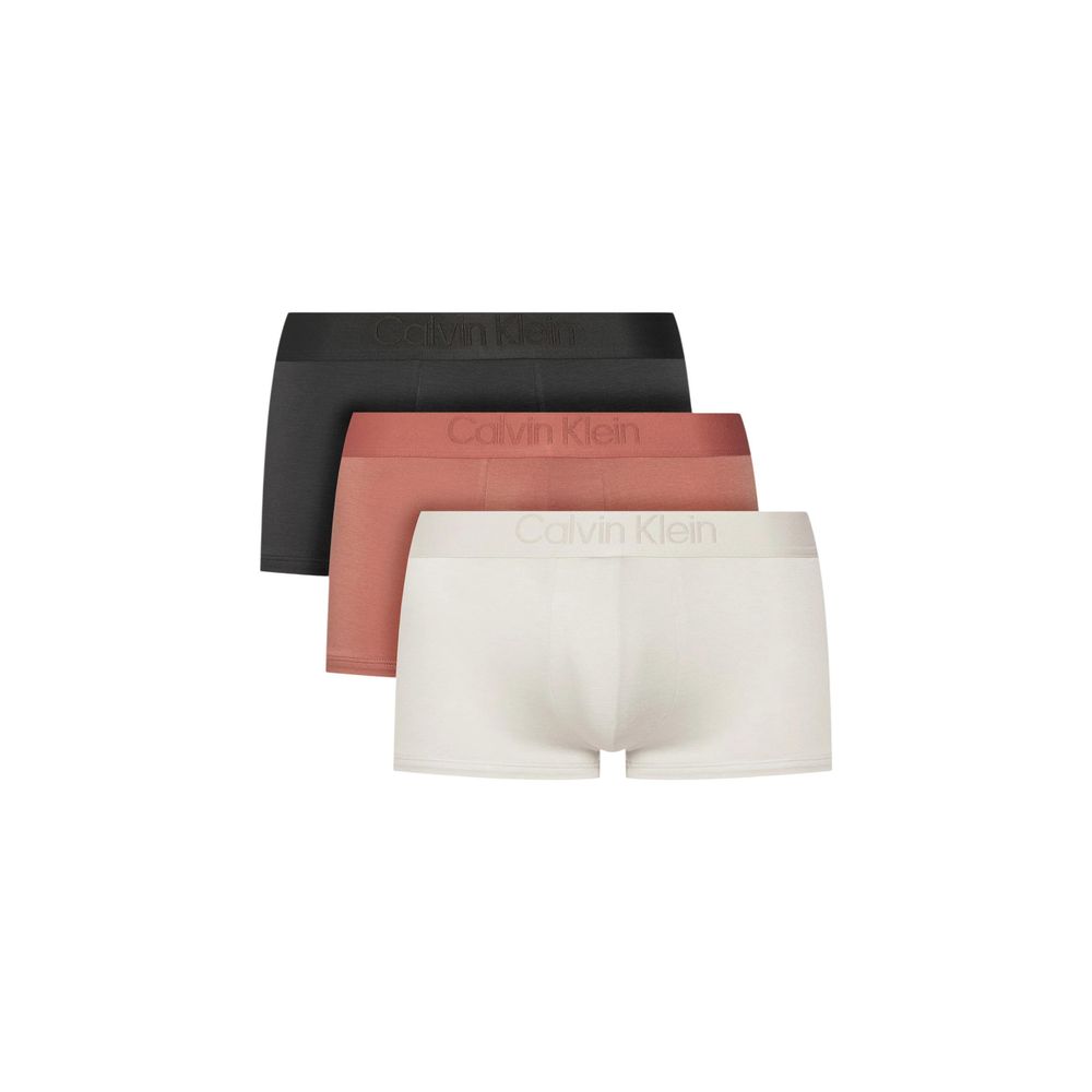 Calvin Klein Underwear Gray Lyocell Boxers