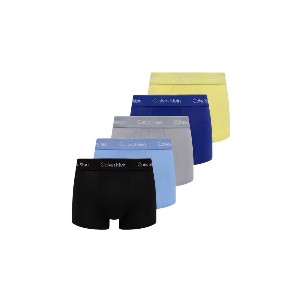 Calvin Klein Underwear Black Cotton Boxers