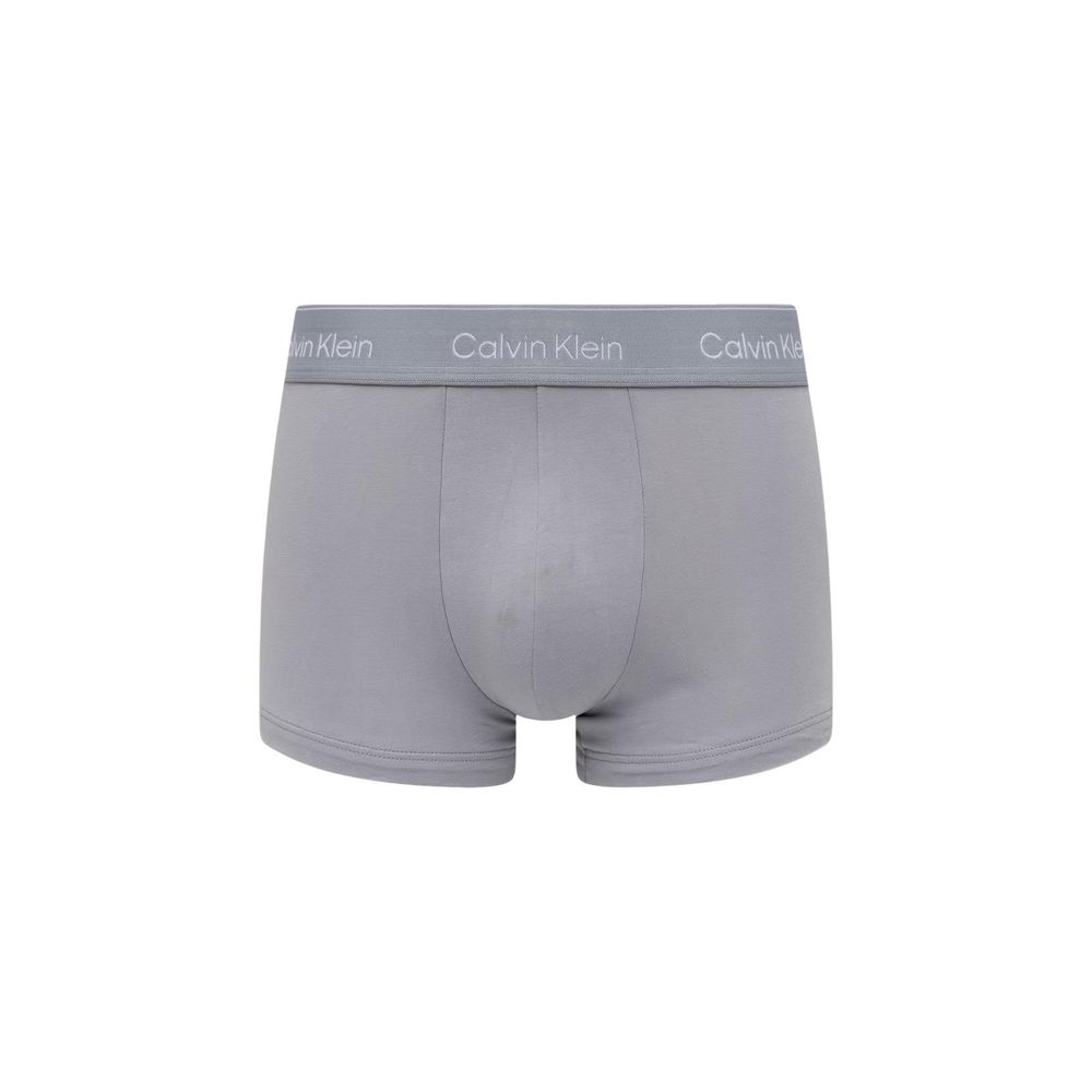Calvin Klein Underwear Black Cotton Boxers