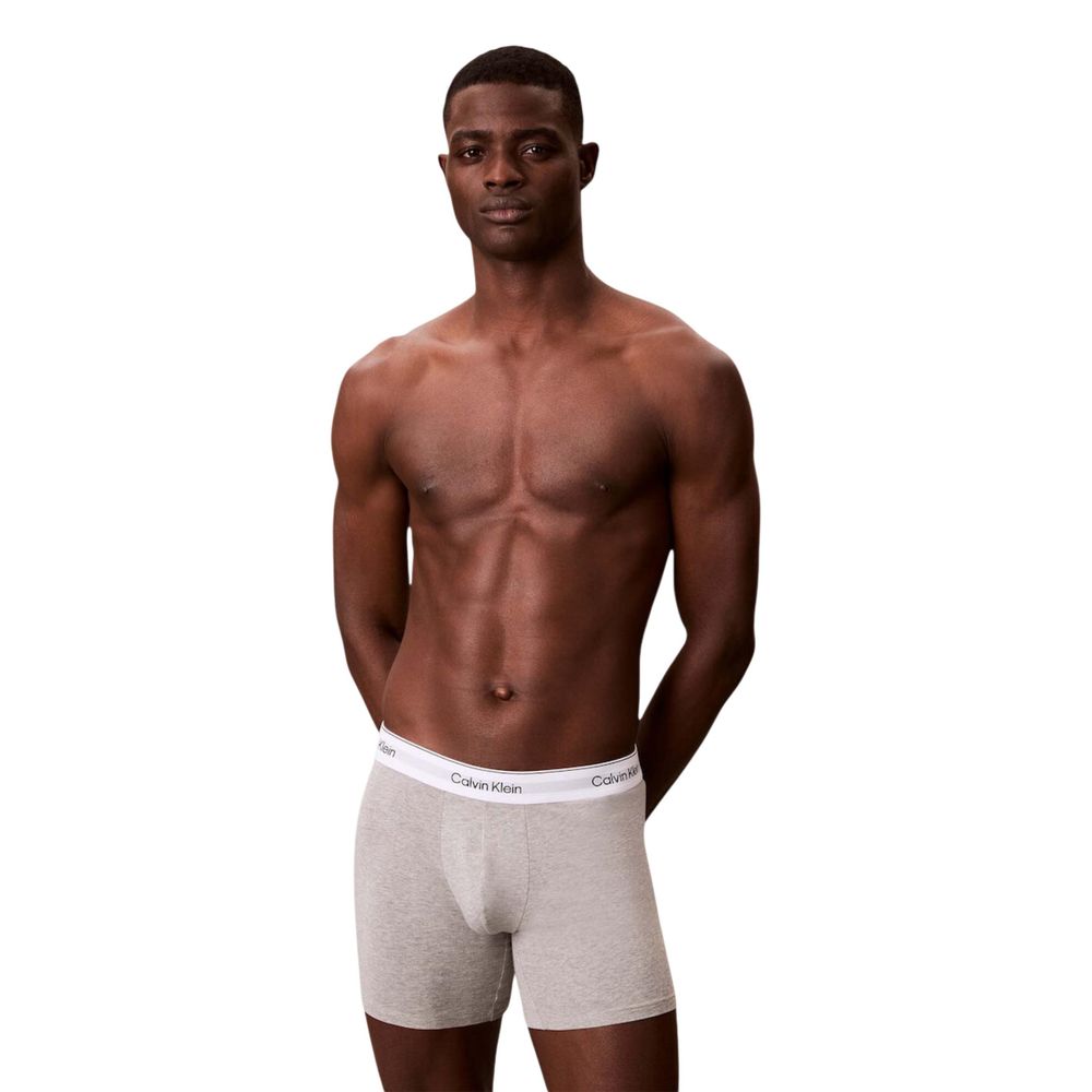 Calvin Klein Underwear Pink Cotton Boxers